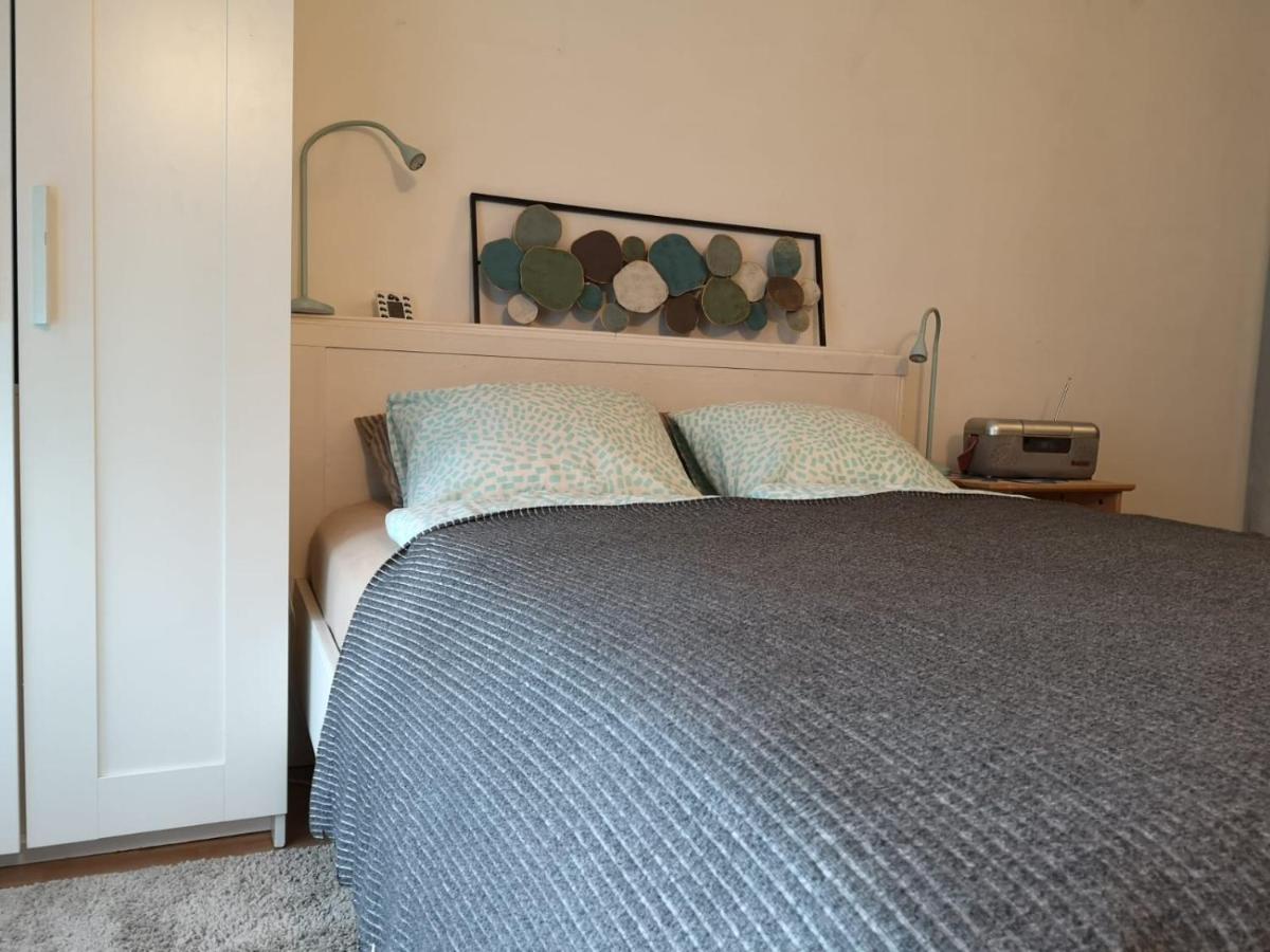 Apartman Myra 萨格勒布 外观 照片