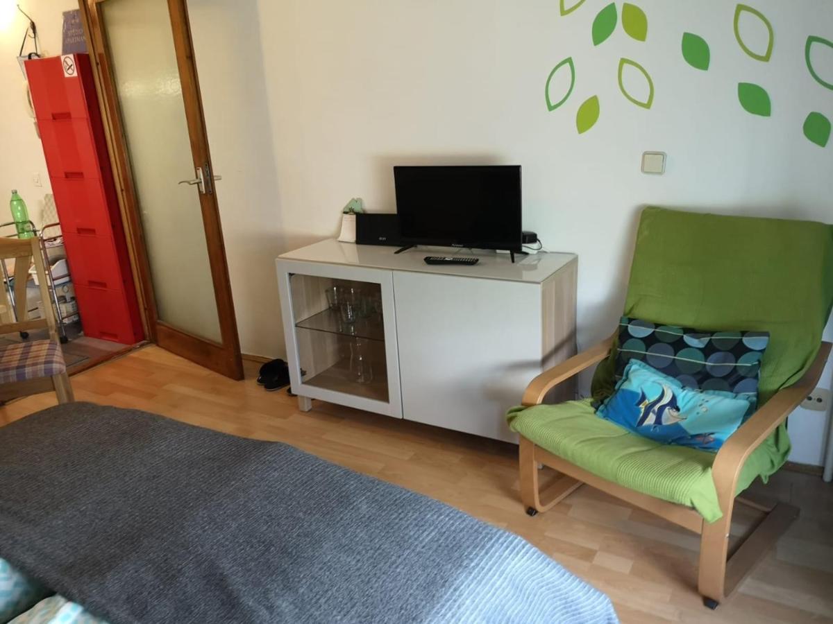 Apartman Myra 萨格勒布 外观 照片